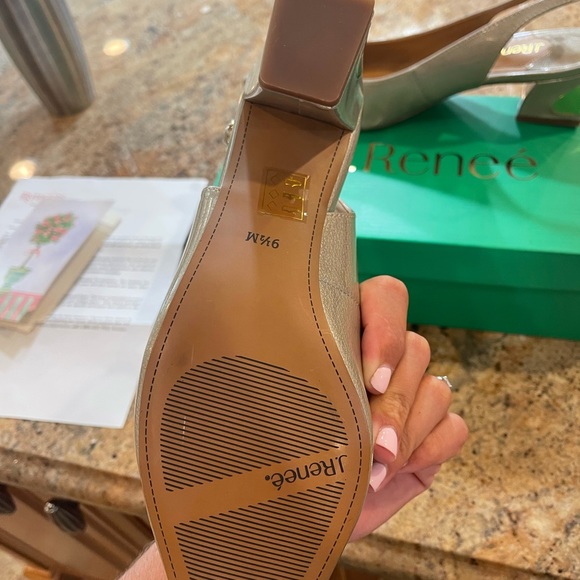 J.Renee NWT heels! - Picture 2 of 4